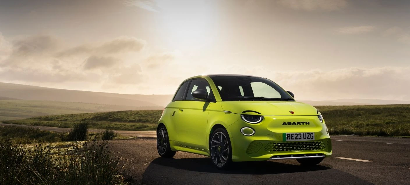 Abarth 500e