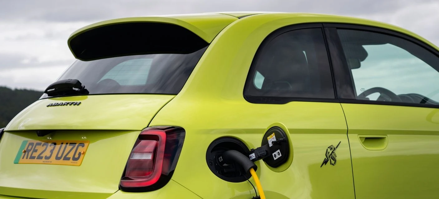 Abarth 500e
