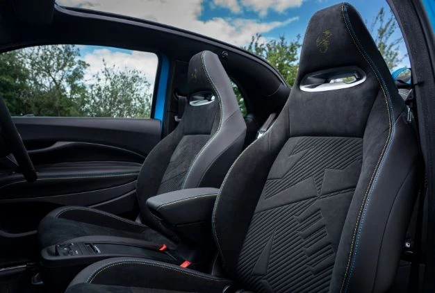 GET READY FOR A SMOOTH RIDE