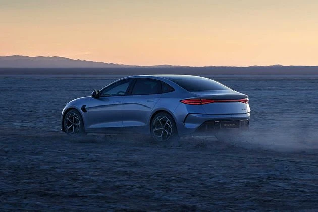 Intelligent traction, confident drive