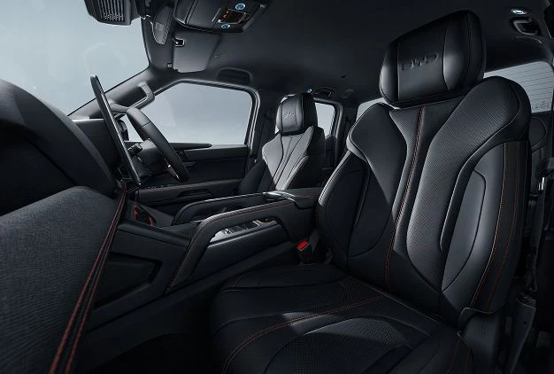 Interior Seats