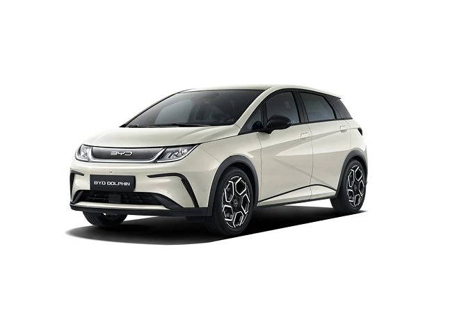 BYD DOLPHIN Boost