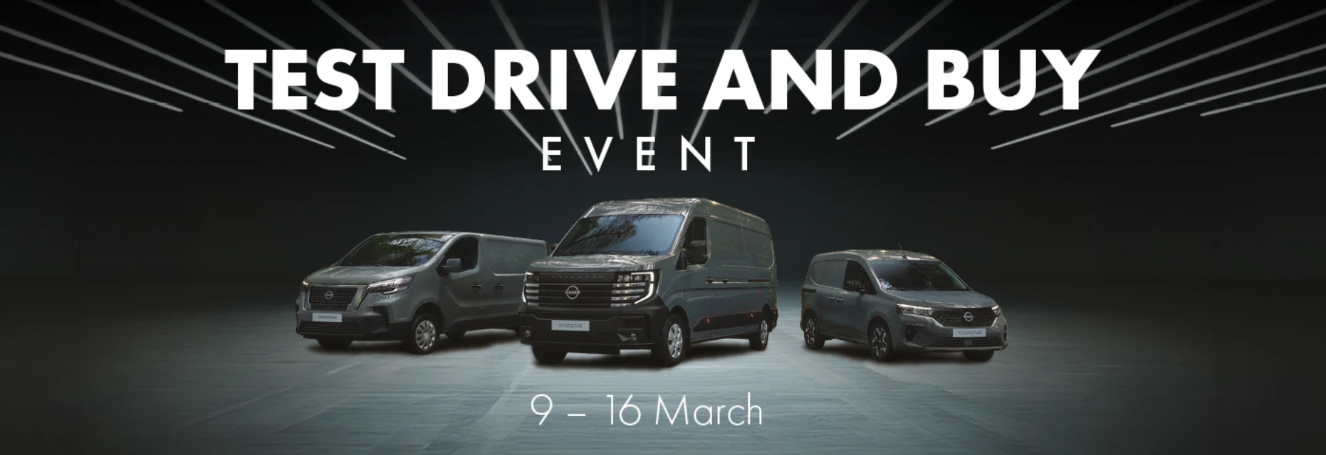 Test Drive Event