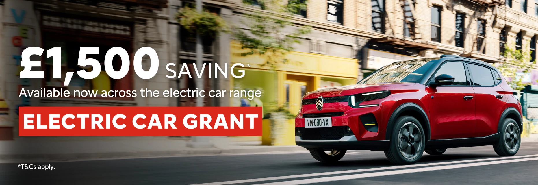 Electric Car Grant