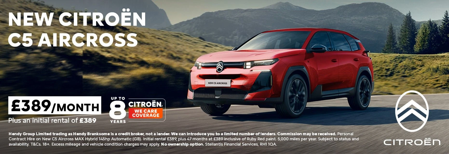 Q2 C5 Aircross