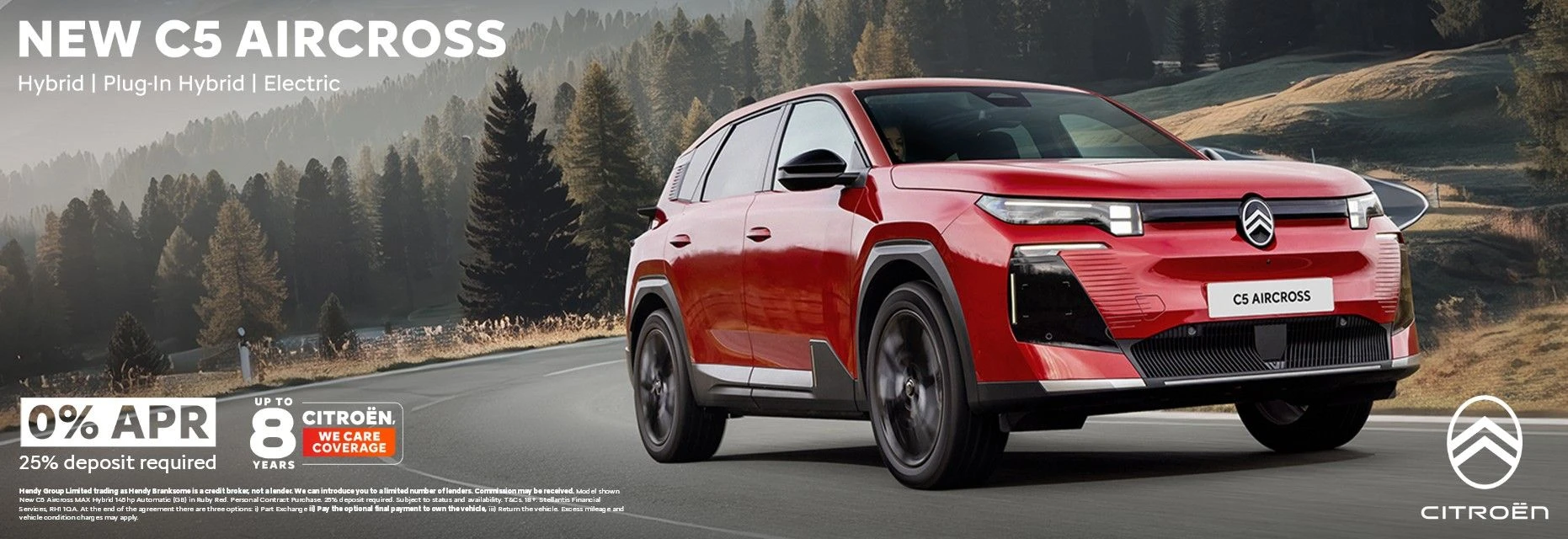 C5 Aircross