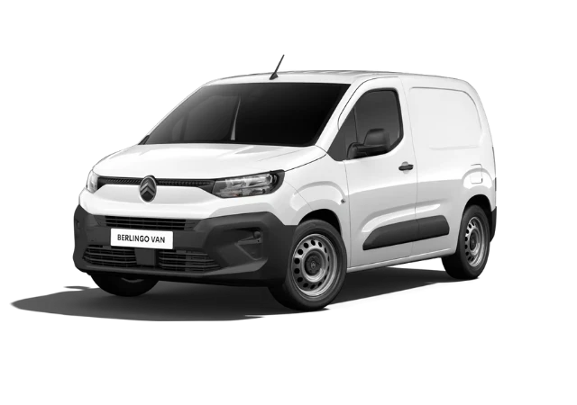 Berlingo Van