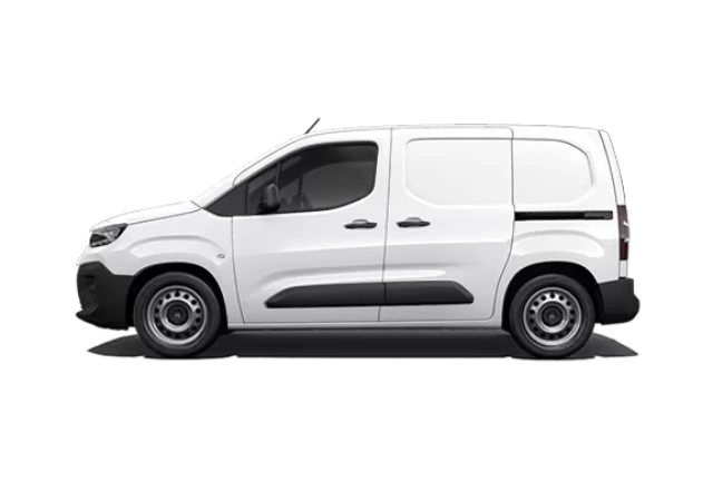 Berlingo Van