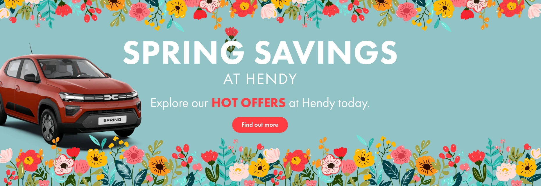 Spring Savings