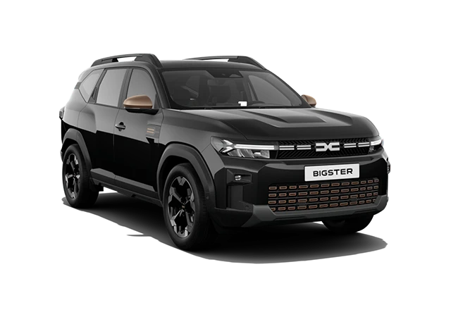 All-New Dacia Bigster