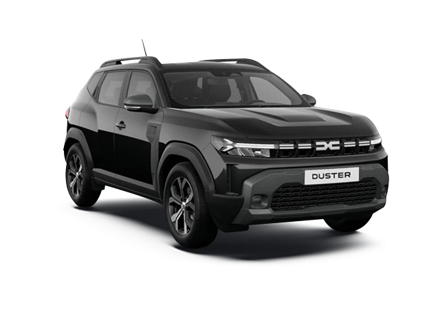 All-New Dacia Duster