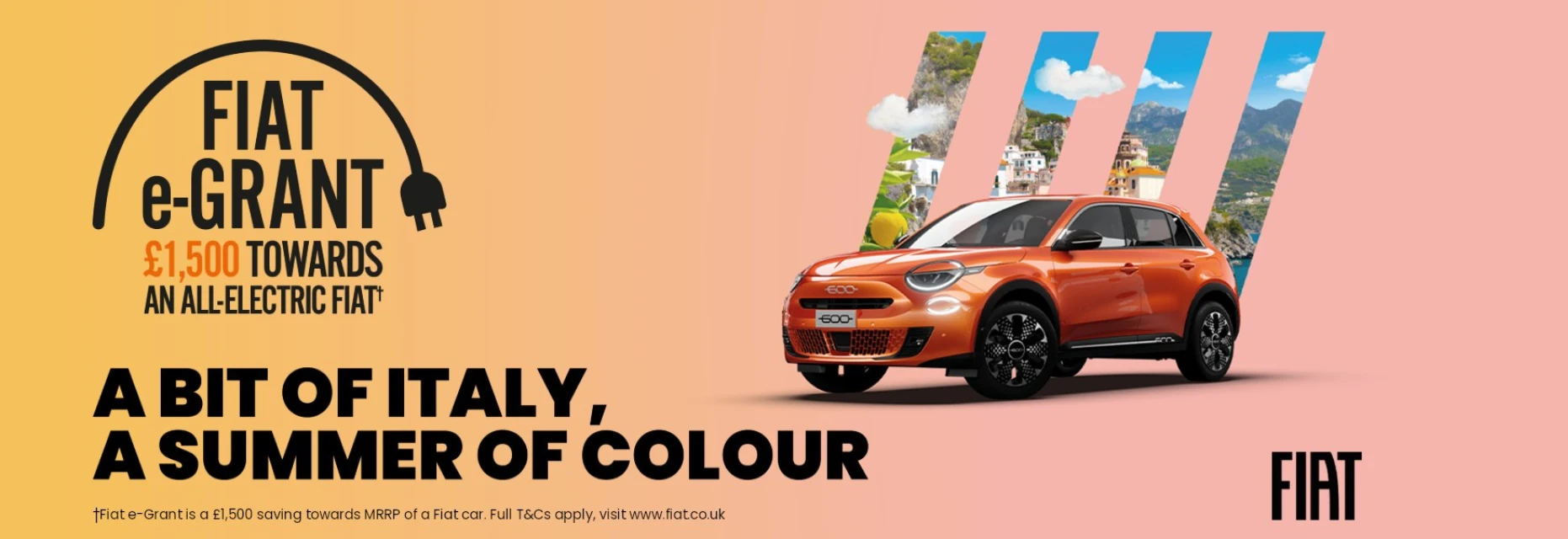 Fiat e-Grant