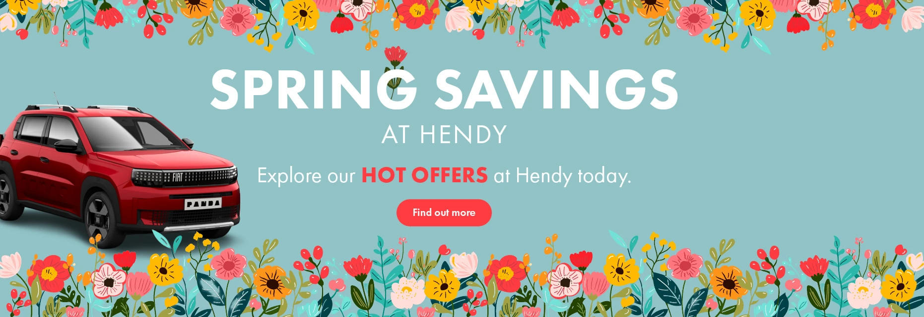 Group Spring Campaign