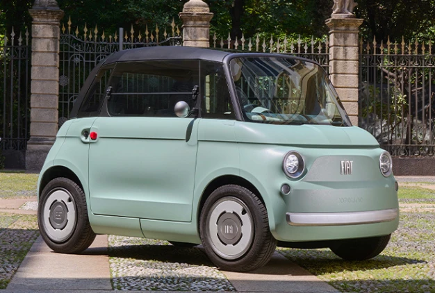 New Topolino