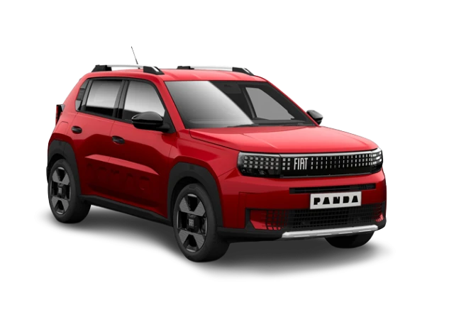 New Grande Panda Hybrid