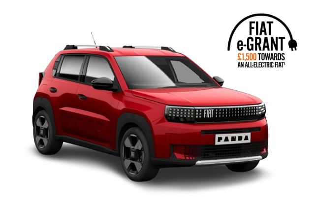 New Grande Panda Electric