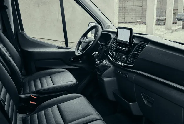 Packed with smart technology