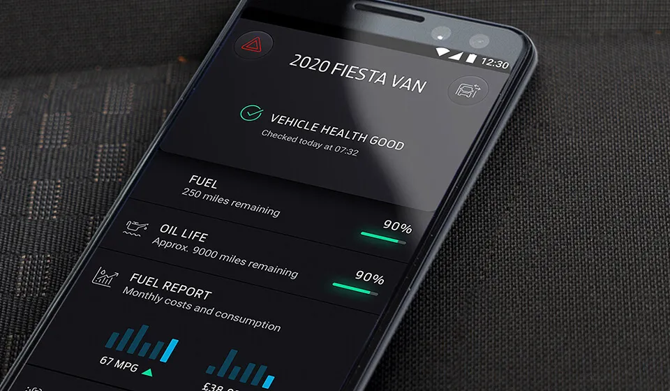 Unlock Your Van's Smart Side