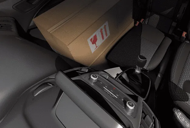 Full Width Cargo Doors