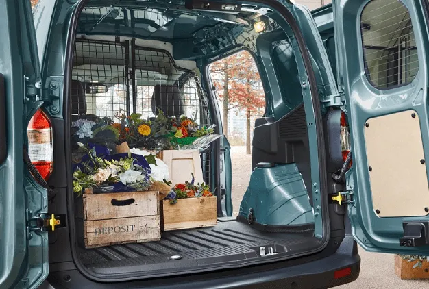 All the space you need