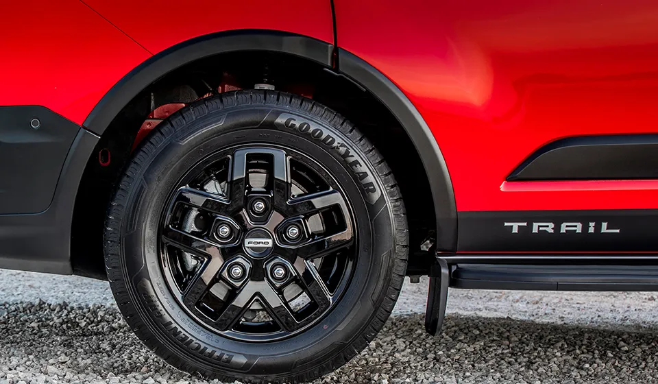 Anti-lock braking system (ABS)