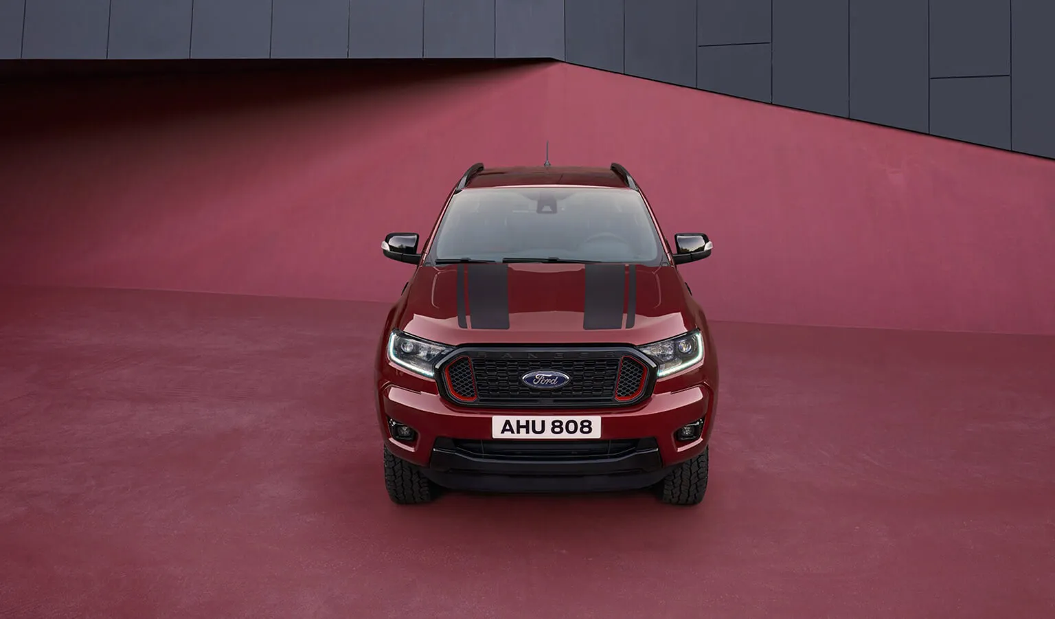 Ford Ranger Stormtrak