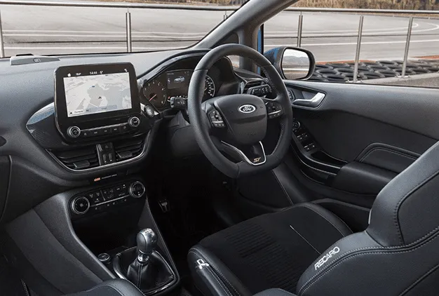A cockpit designed around you