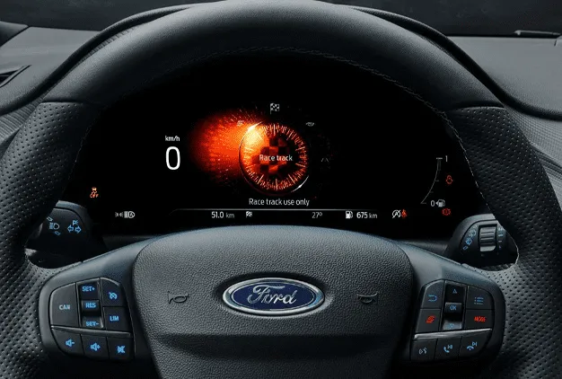 Selectable Driving Modes
