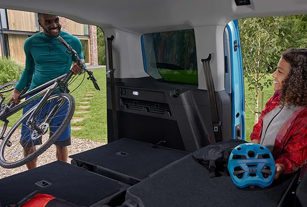 Flexible and Spacious