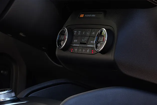 Heated Seats For Extra Comfort