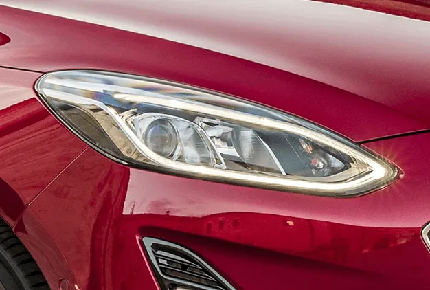 Halogen headlamps