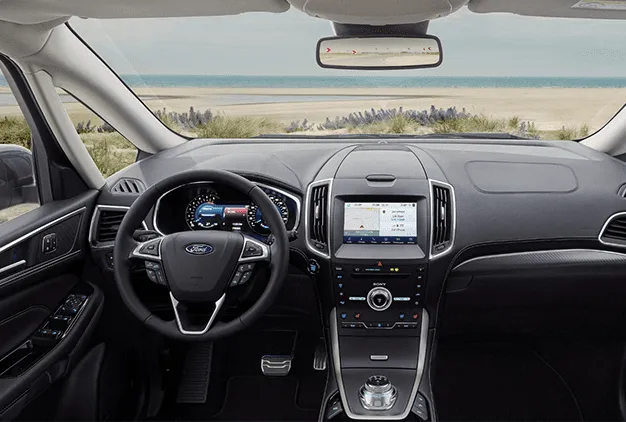 Adjustable steering column