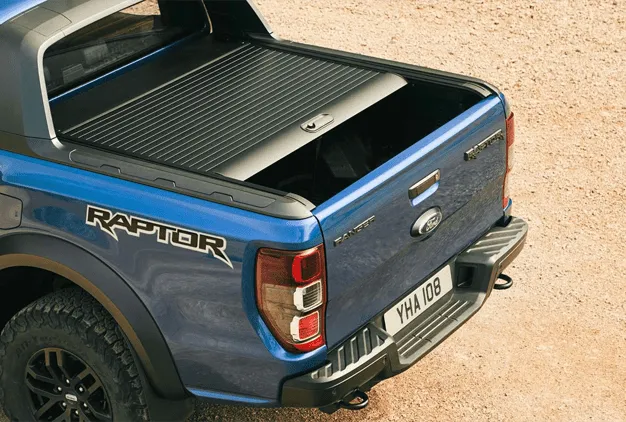 Versatile, Lockable Pickup Box