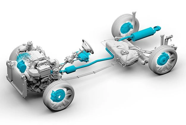 New Focus Ecoboost Hybrid