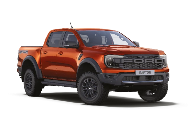 Ranger Raptor