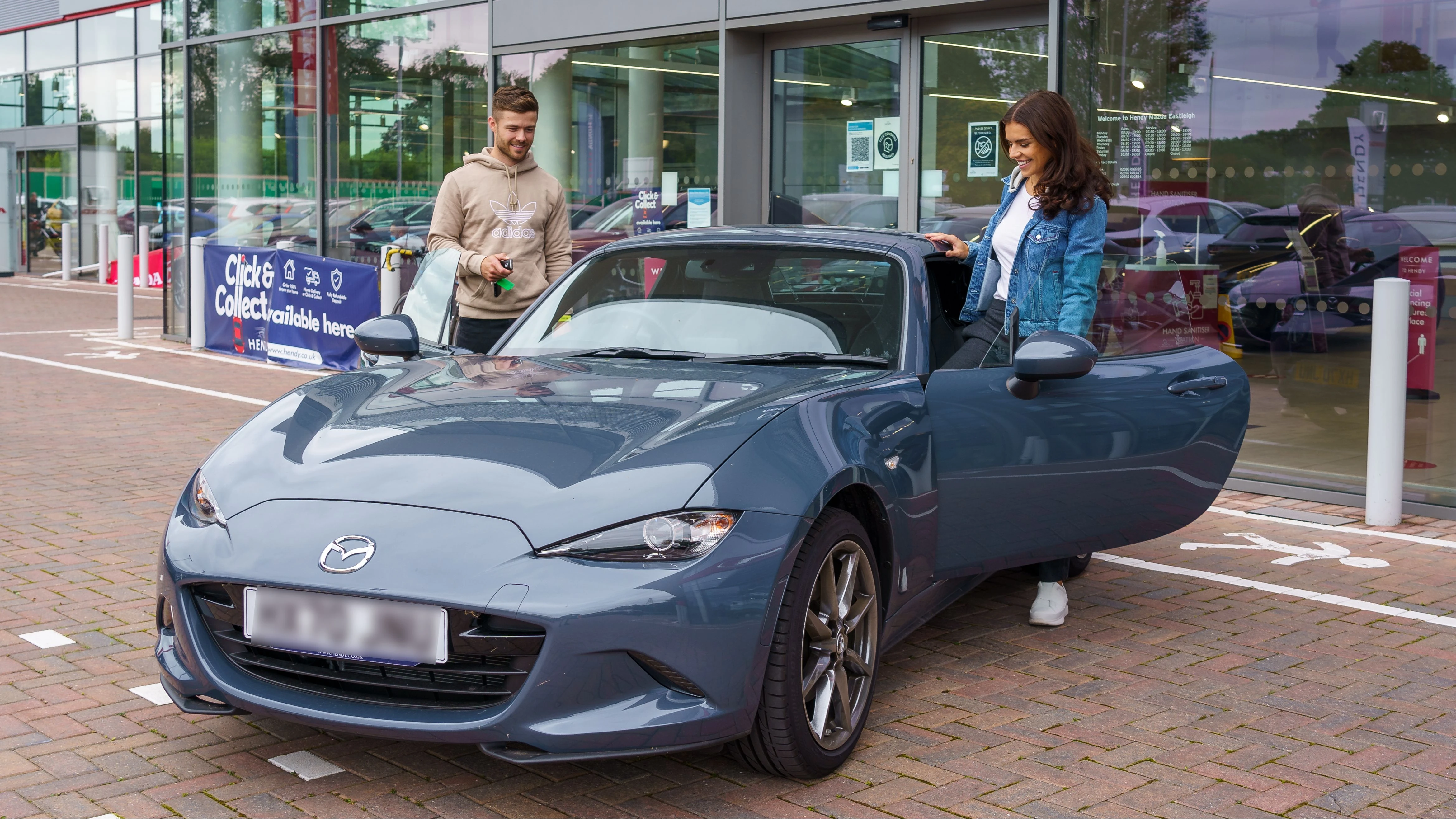Hendy Group launches subscription car service