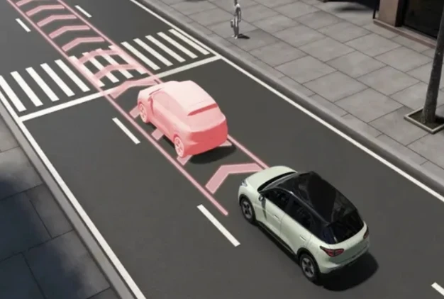 Automatic Emergency Braking