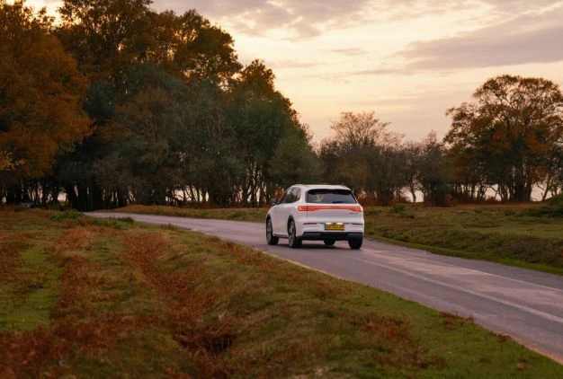 Safety, beautifully lit