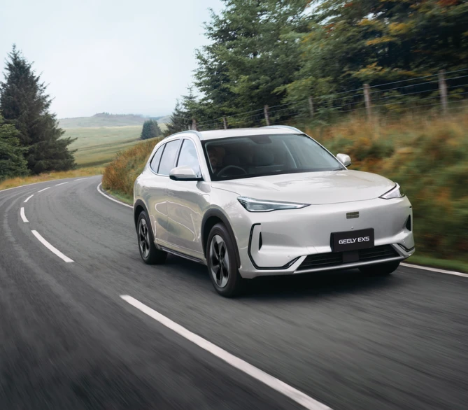 Hendy to represent Geely in Exeter and Eastleigh