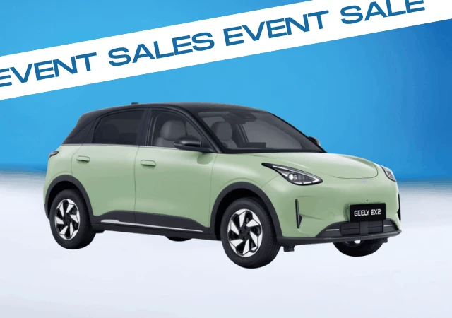 Geely EX2