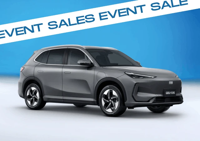Geely EX5