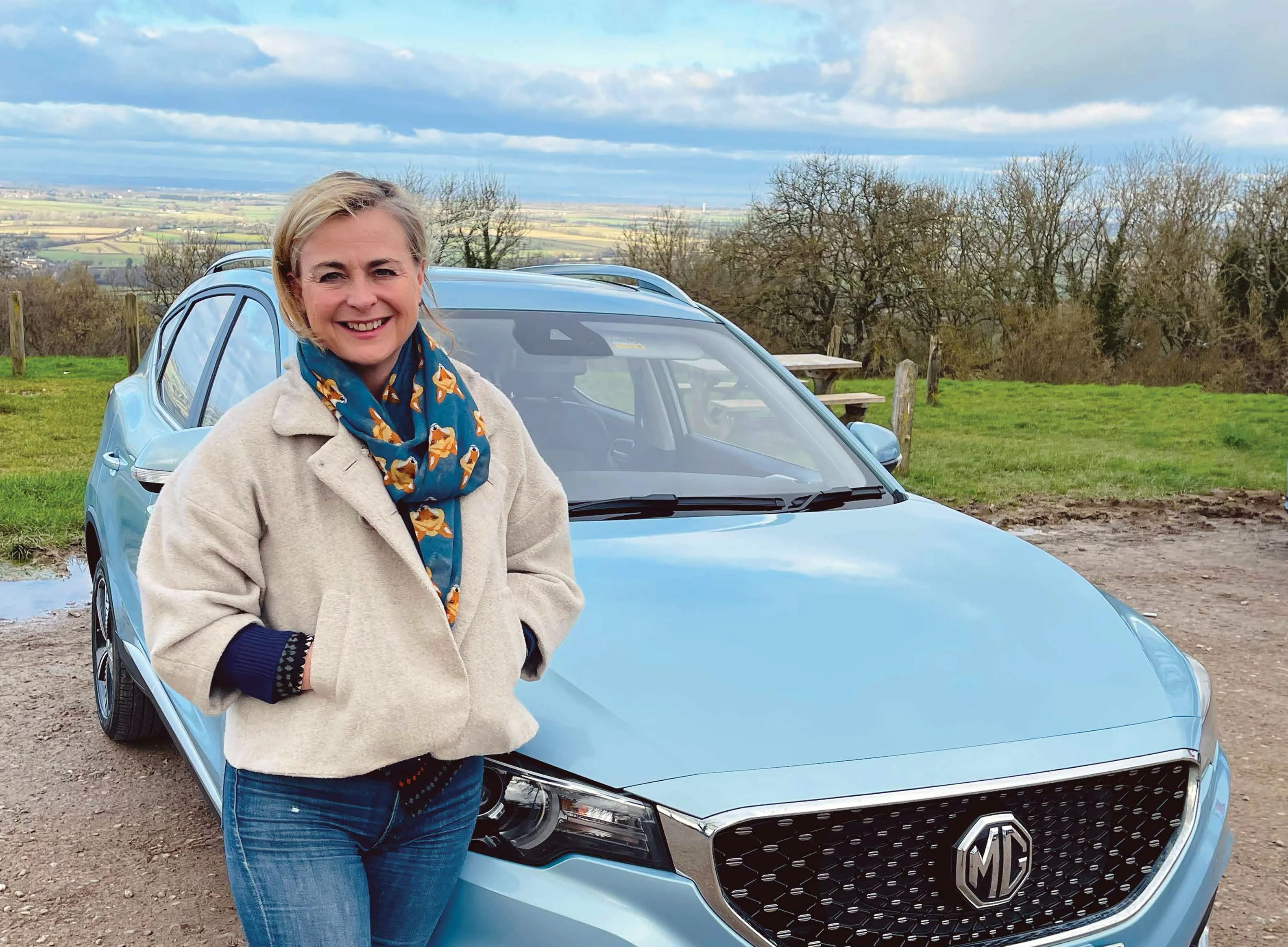 Hendy EV enlists environmental expert Philippa Forrester for customer education project