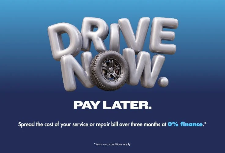 Drive Now, Pay Later