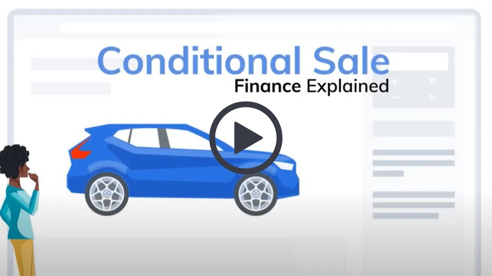 Conditional Sale (CS)