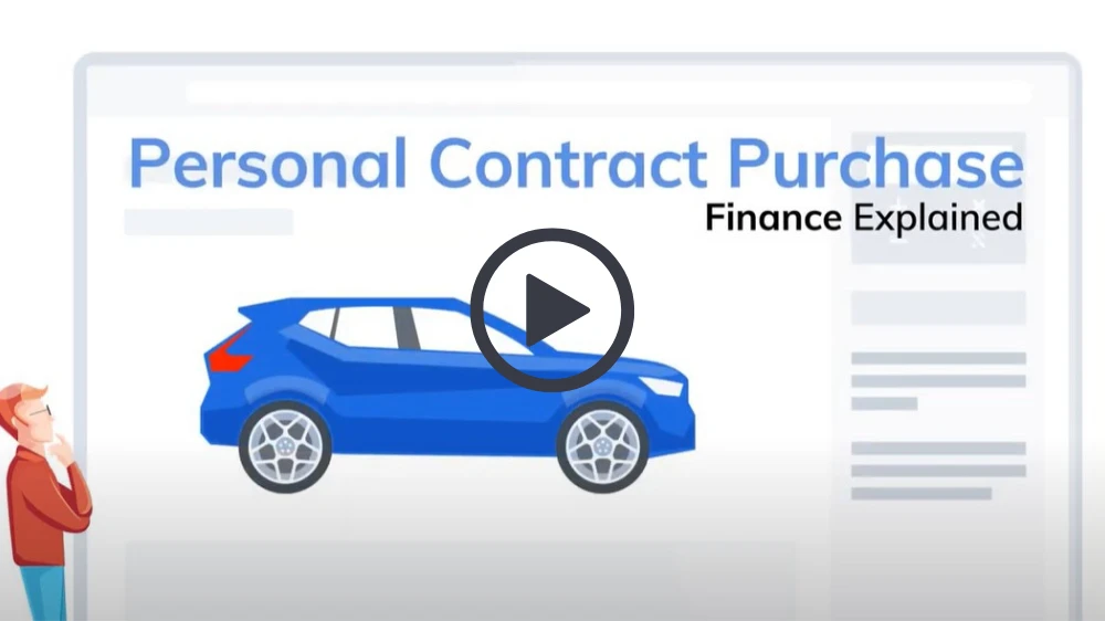Personal Contract Purchase (PCP)