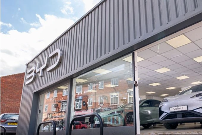 Hendy Group brings BYD to Christchurch