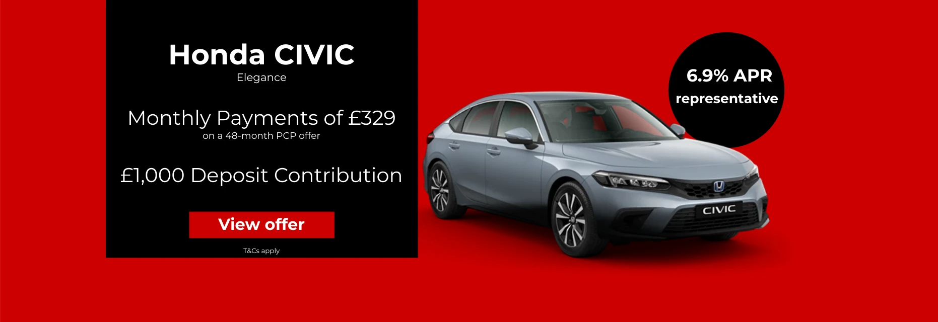Civic PCP