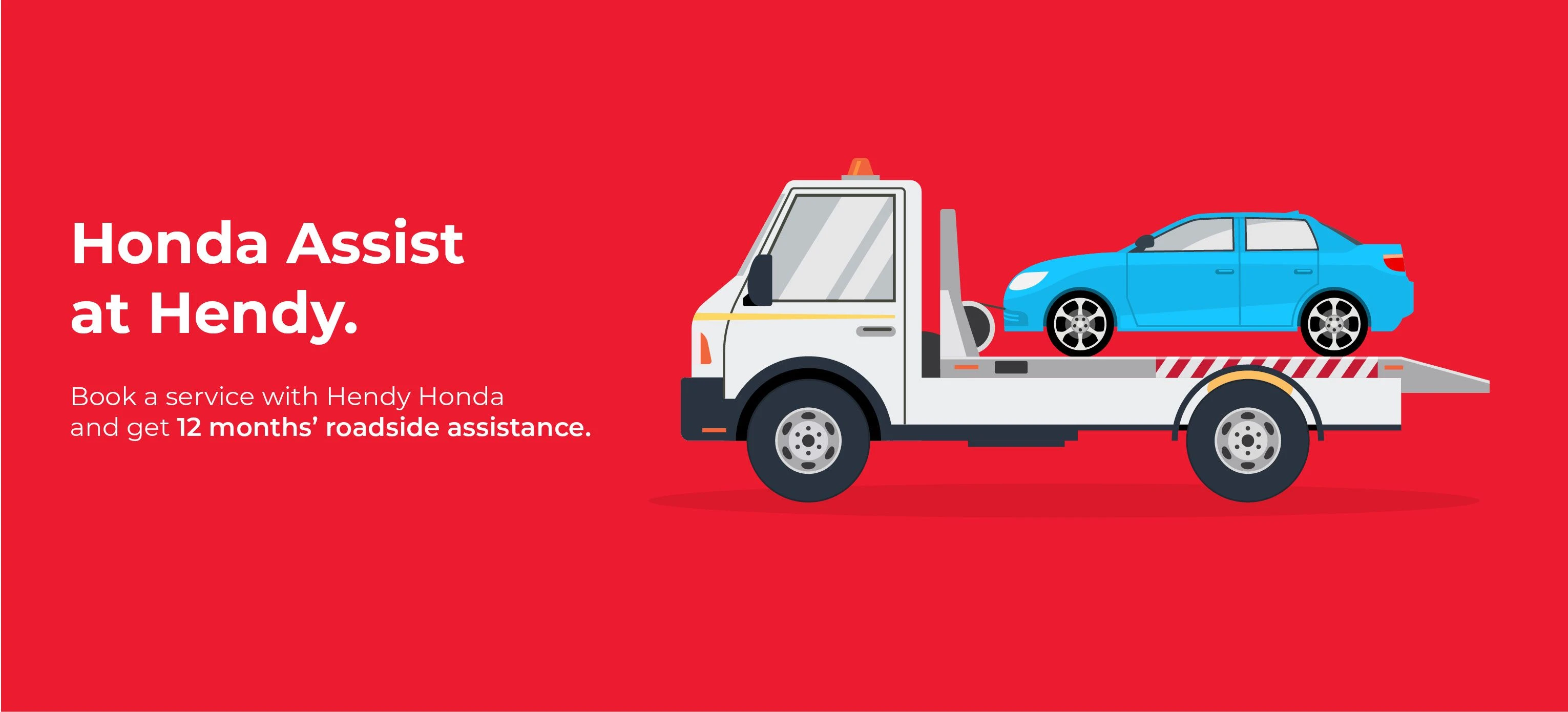 Honda Assist