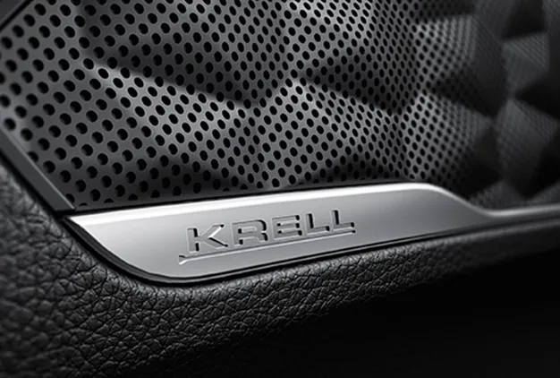 KRELL premium sound system