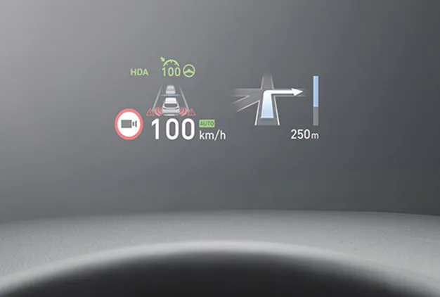 Head-up display
